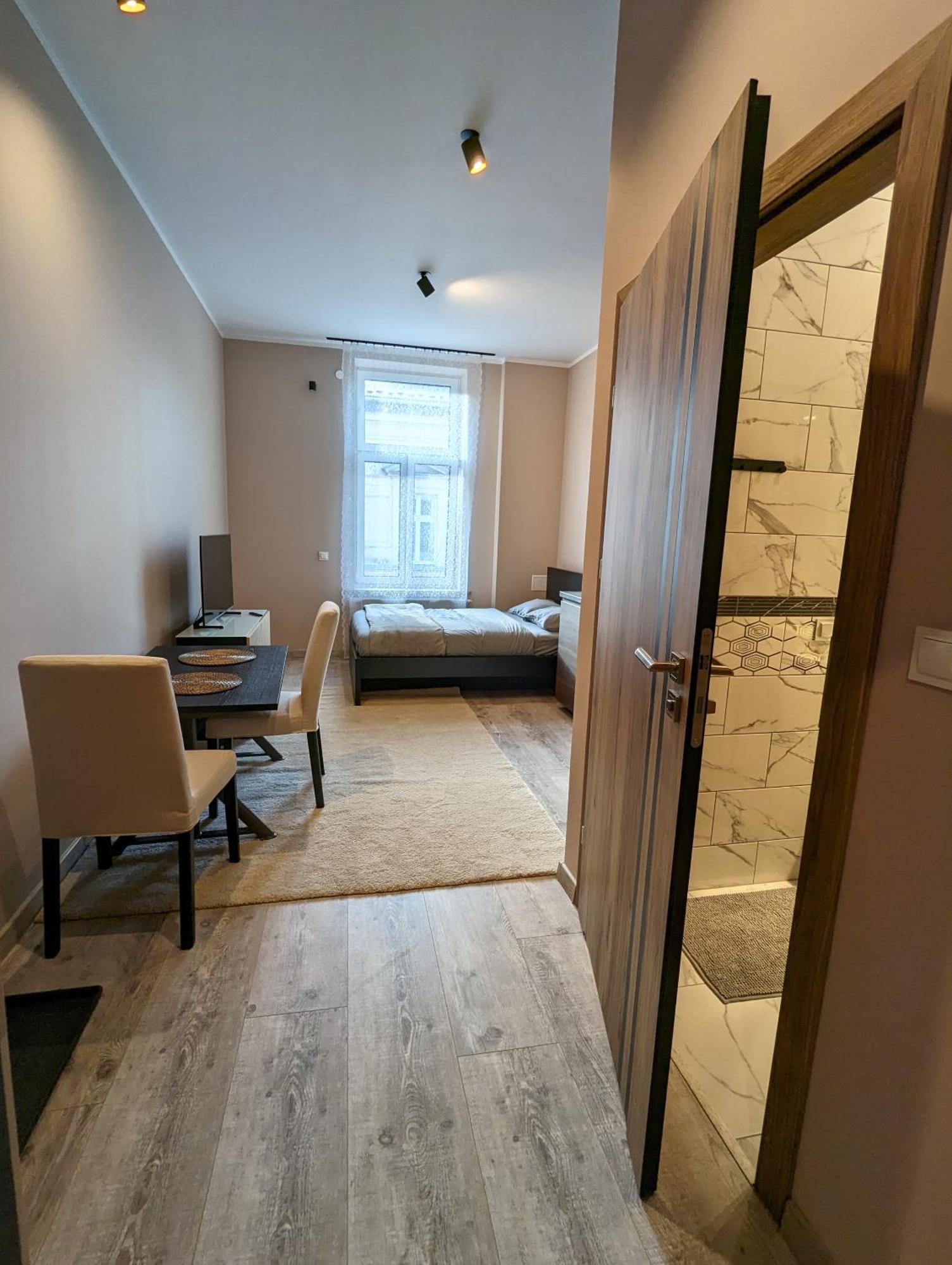 Apartment A1 In Downtown Of Krakkó Kültér fotó