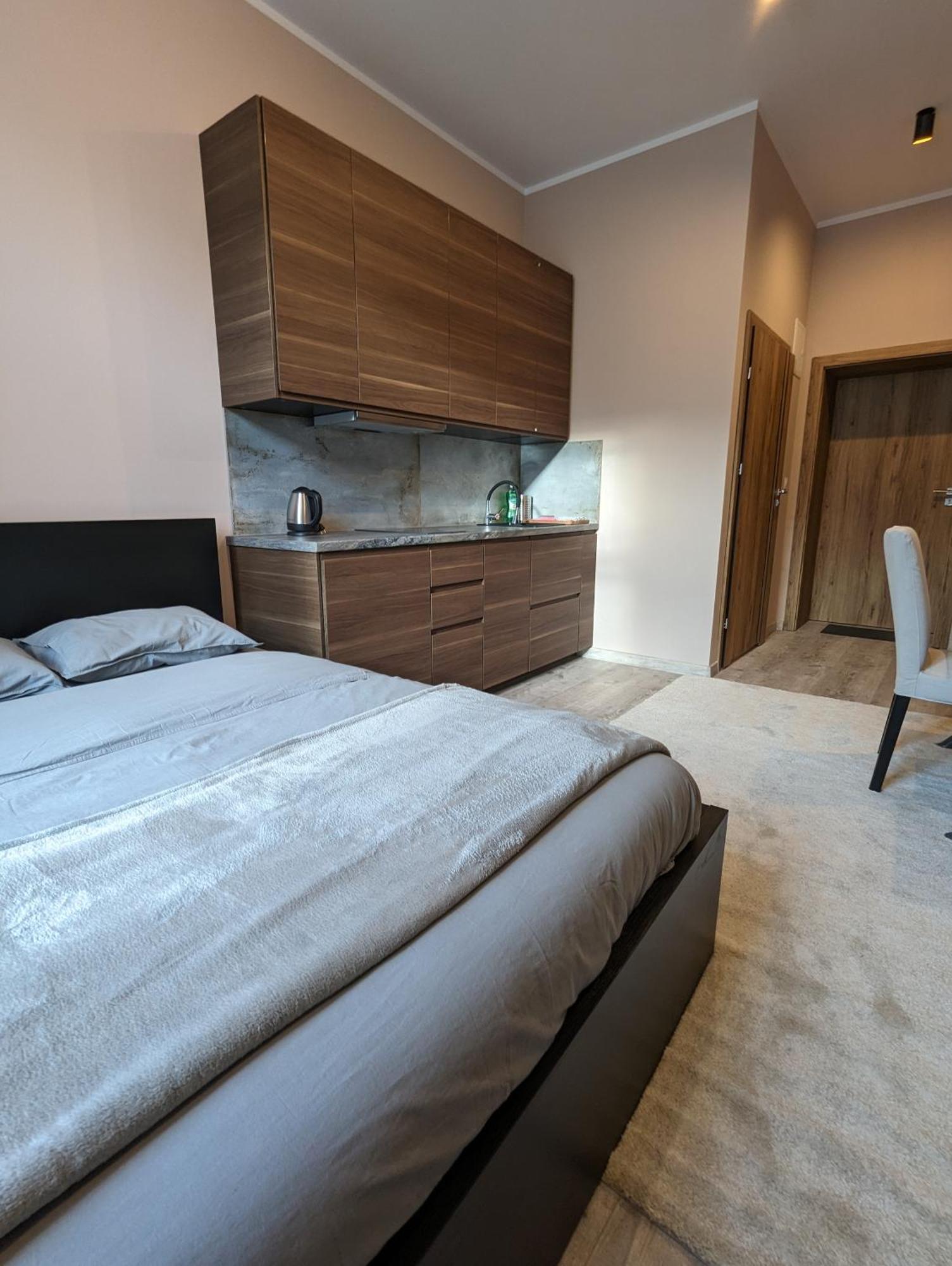 Apartment A1 In Downtown Of Krakkó Kültér fotó