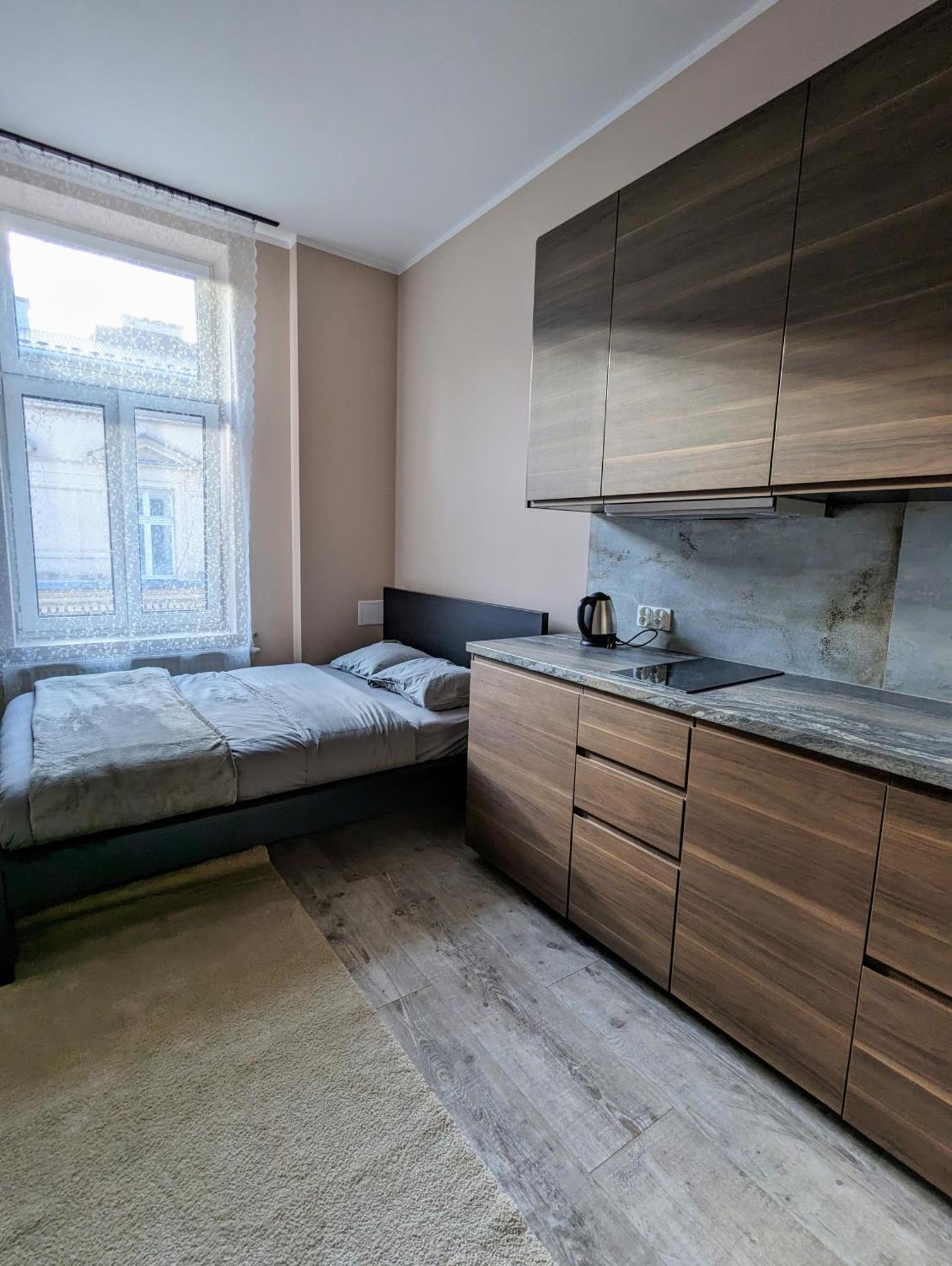 Apartment A1 In Downtown Of Krakkó Kültér fotó