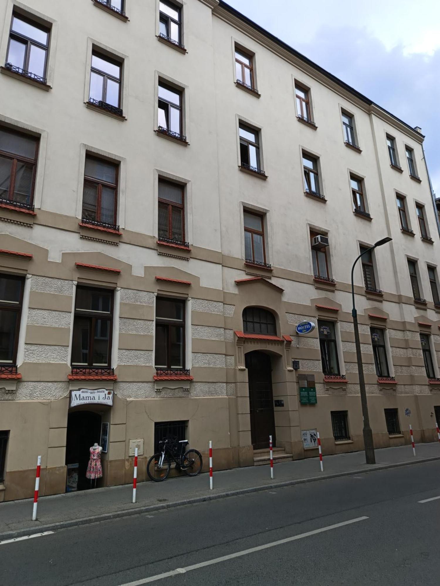 Apartment A1 In Downtown Of Krakkó Kültér fotó